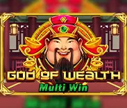 God Of Wealth